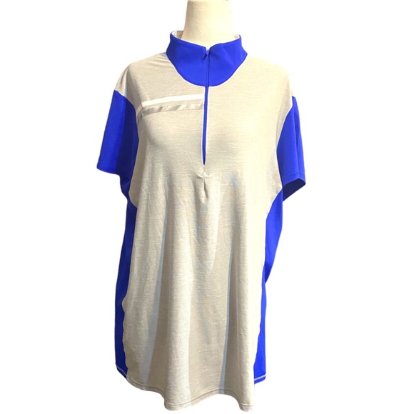 Cutter & Buck, Annika, Womens Golf zip up. Sz XXL - Picture 2 of 16